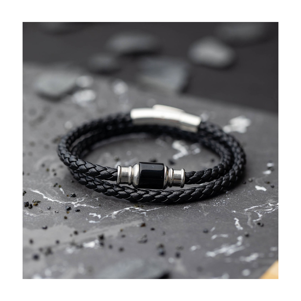 Bracelet Gemini Ultra black