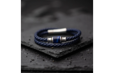 Bracelet Gemini Ultra blue