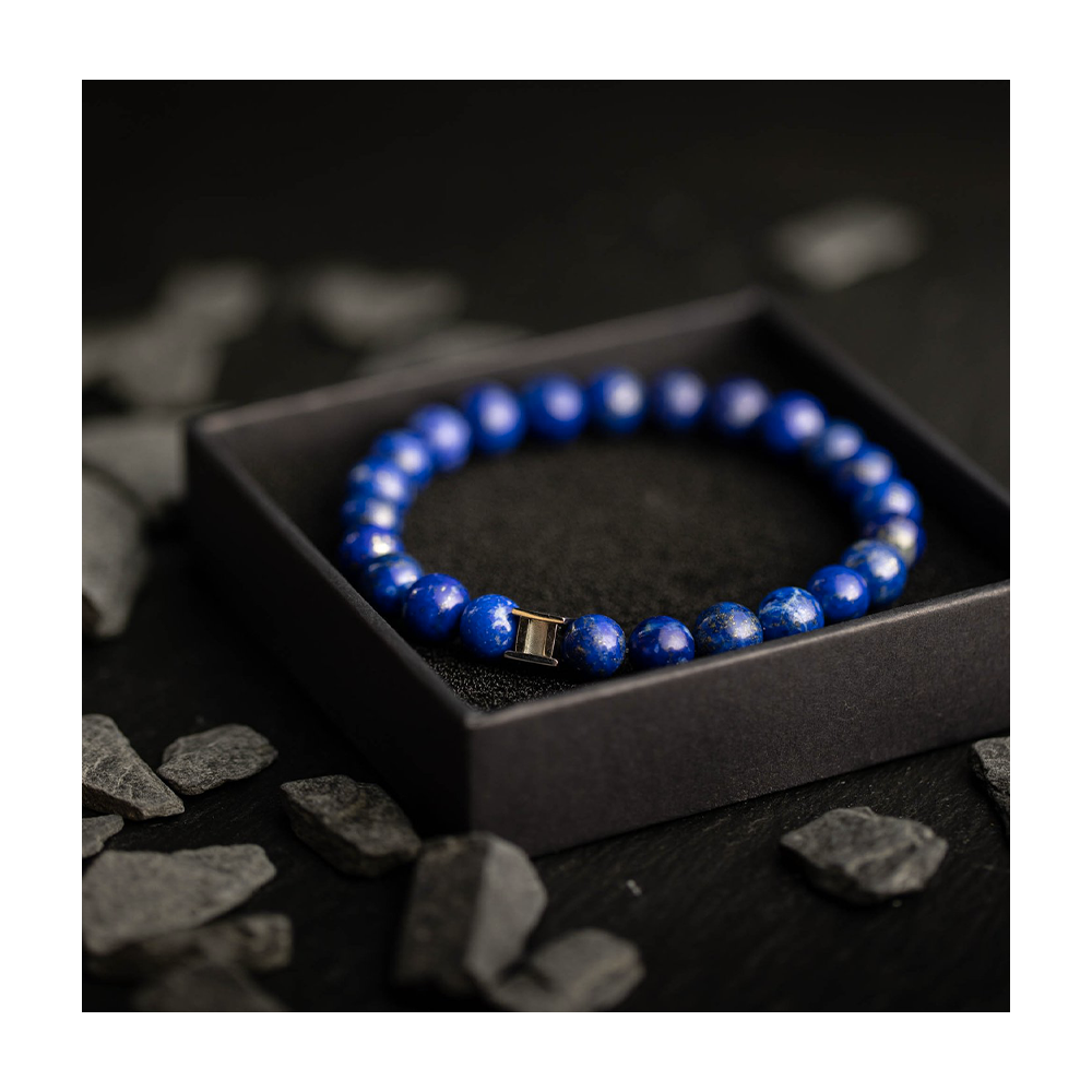 Bracelet Gemini Lapis Lazuli
