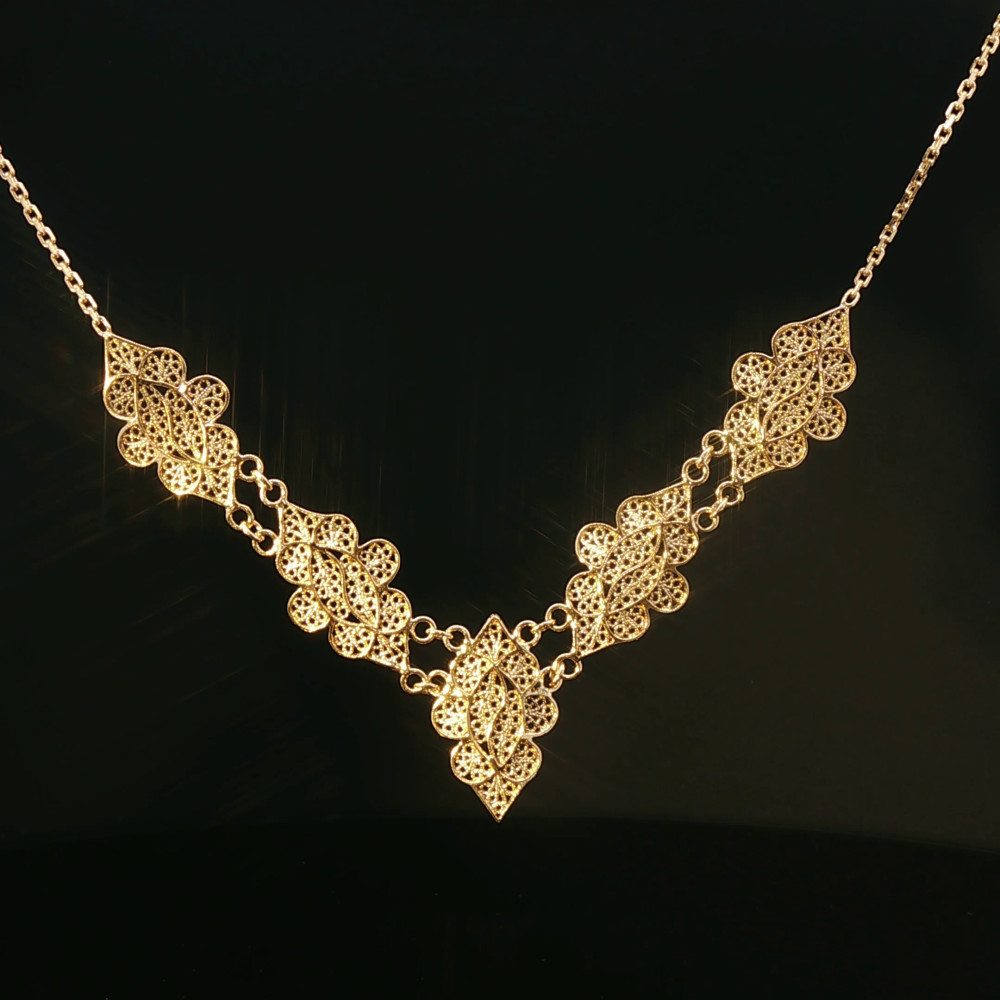 Collier 5 Tapis de prières