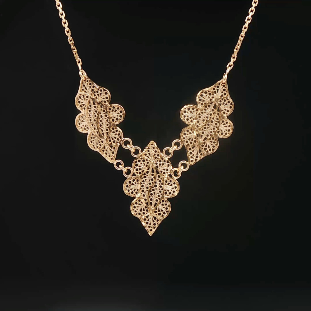 Collier 3 Tapis de prière...